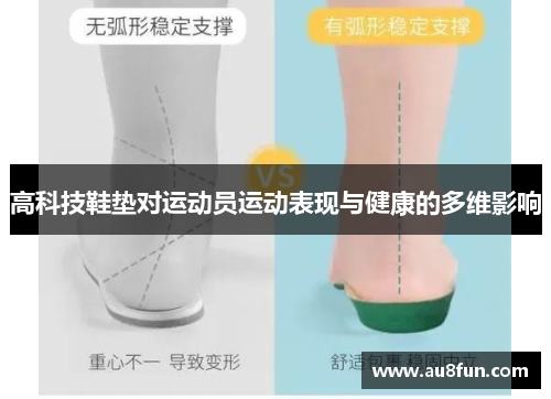 高科技鞋垫对运动员运动表现与健康的多维影响